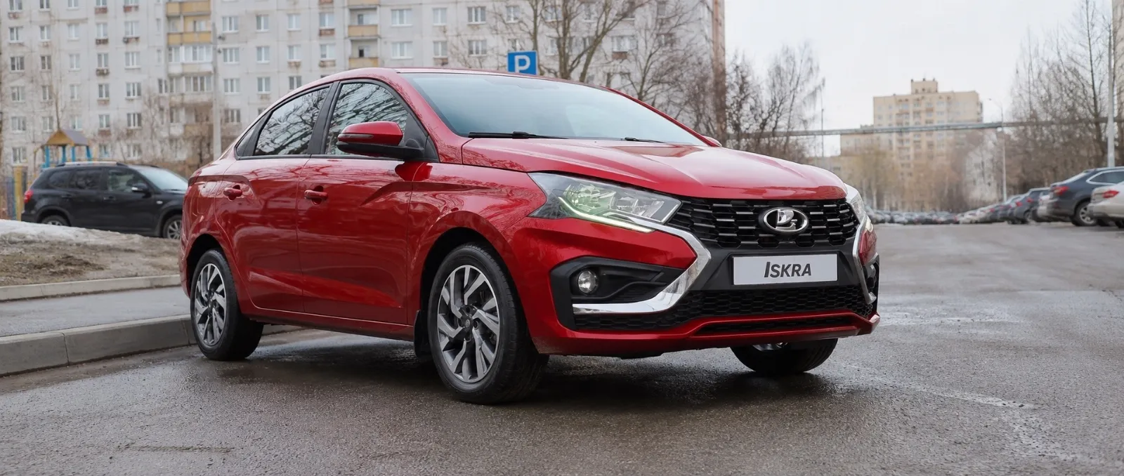 LADA Iskra