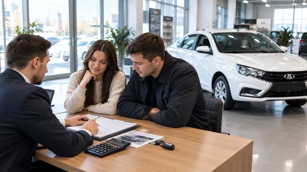 Автокредит в Набережных Челнах