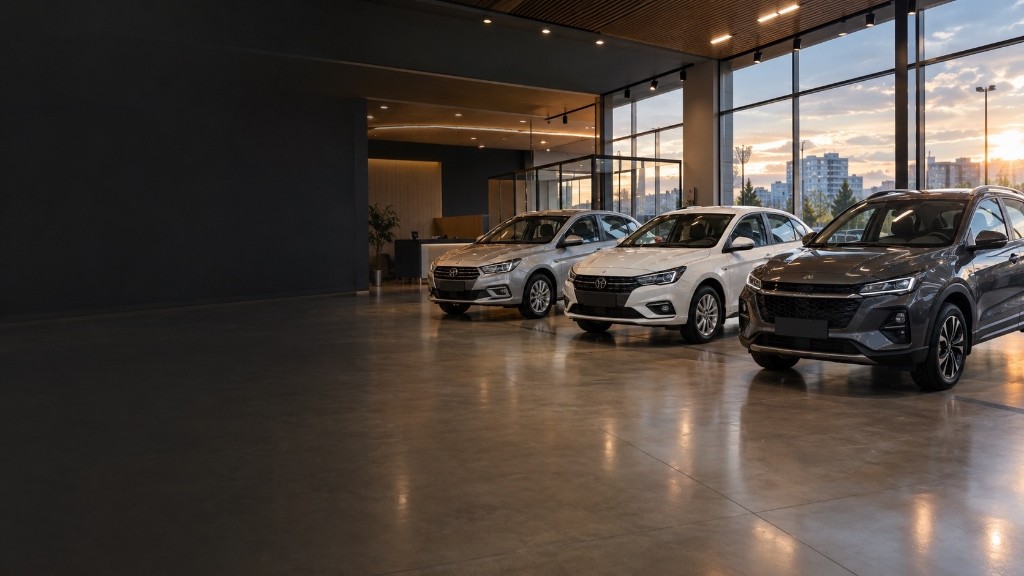 Автосалон Автоплощадка в Набережных Челнах: продажа автомобилей