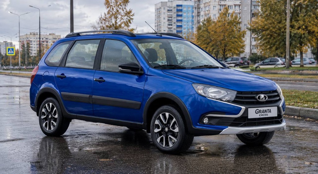 LADA Granta Cross в Набережных Челнах