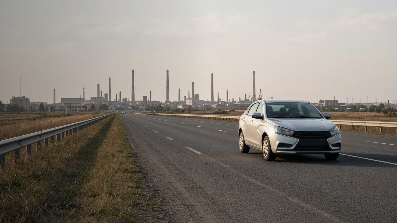 Купить автомобиль из Нижнекамска: осмотр в автосалоне Автоплощадка в Набережных Челнах