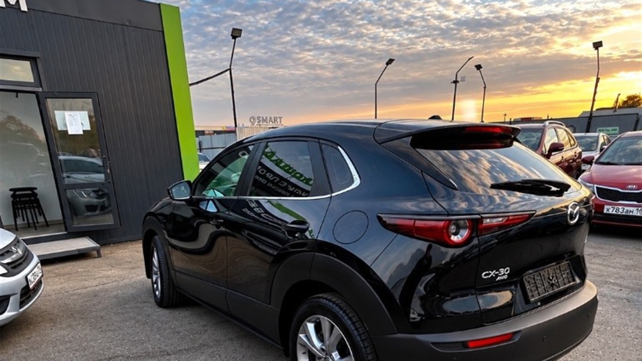 Mazda CX-30 с пробегом в Набережных Челнах